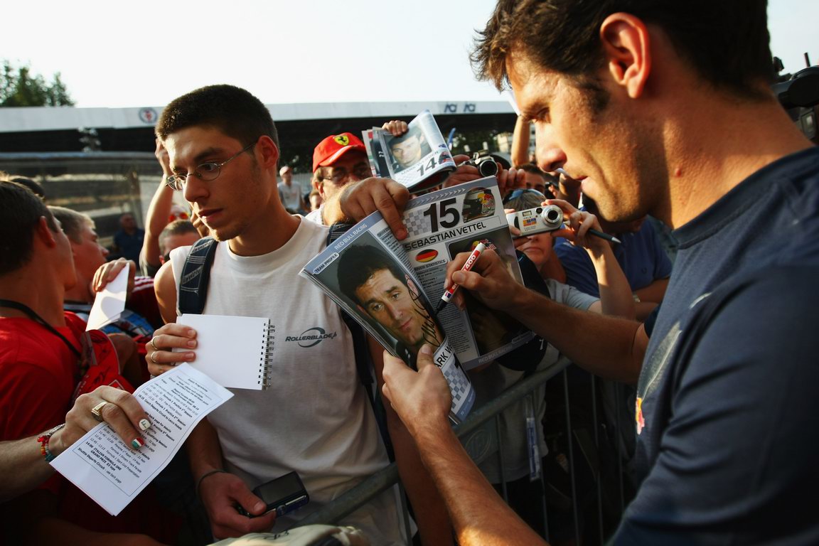 GP ITALIA - Prove Libere